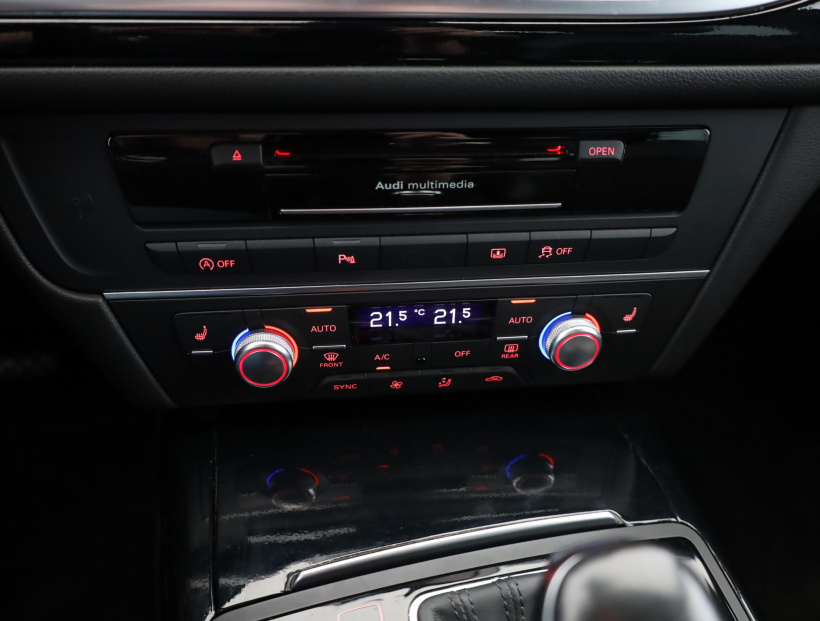 Audi A6, 2016