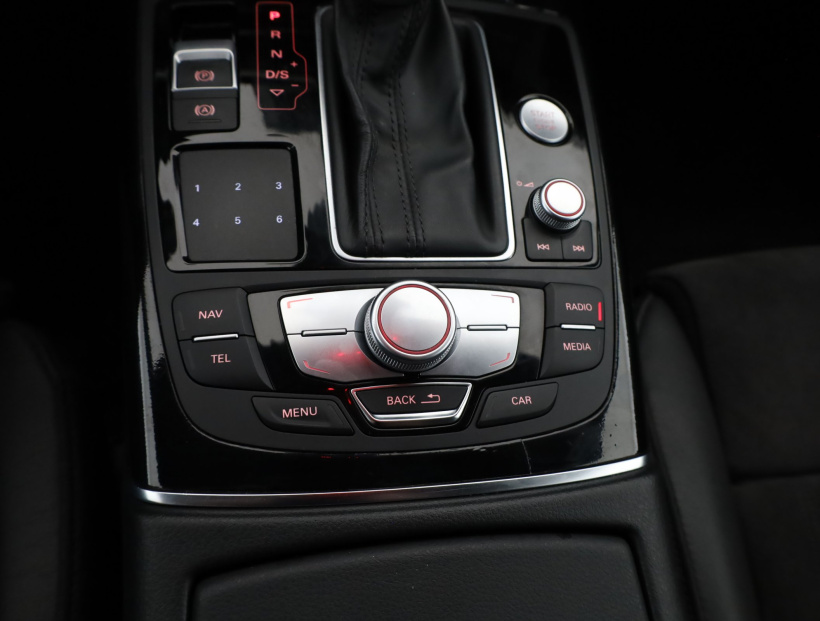 Audi A6, 2016