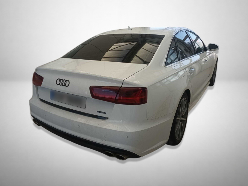 Audi A6, 2016