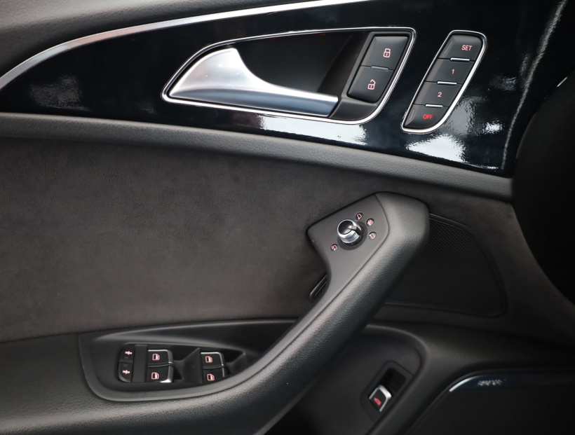 Audi A6, 2016