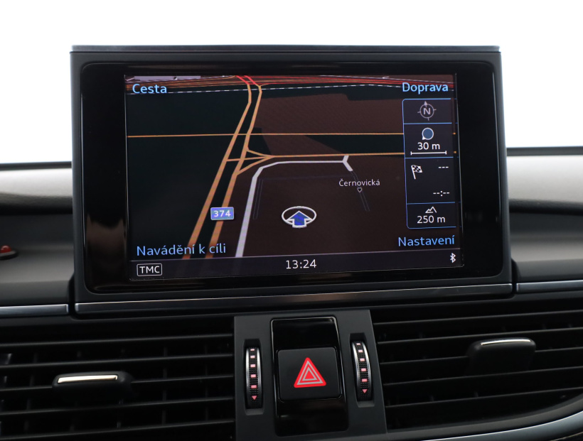 Audi A6, 2016