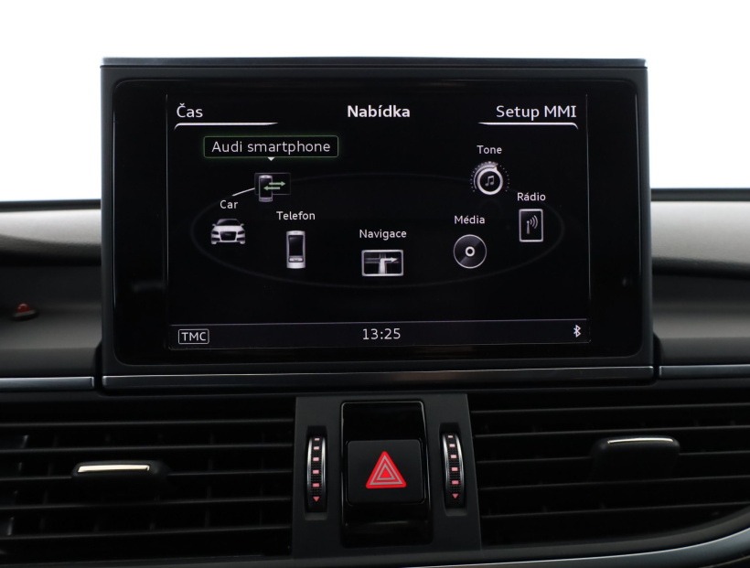 Audi A6, 2016