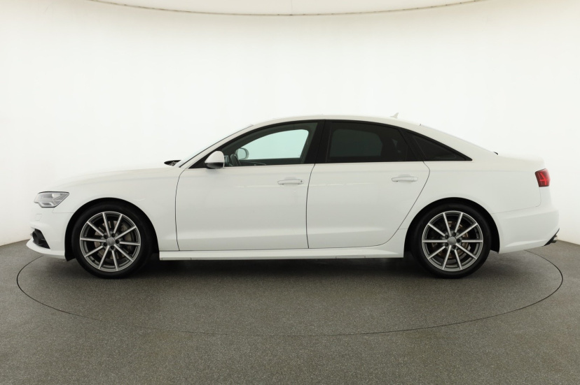Audi A6, 2016