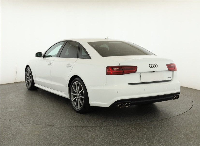 Audi A6, 2016