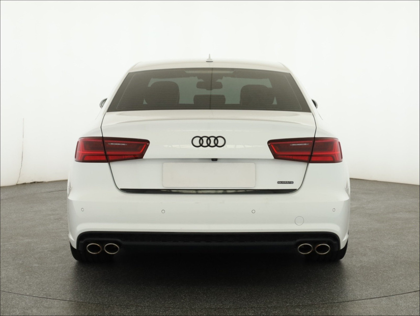 Audi A6, 2016