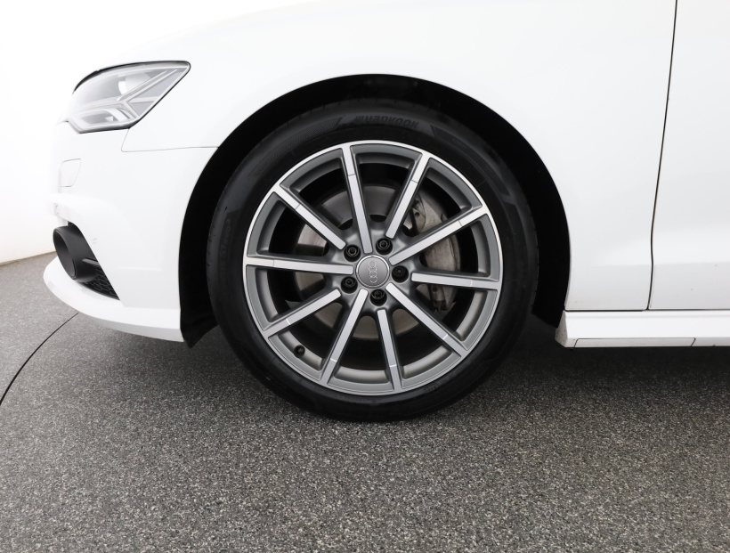Audi A6, 2016