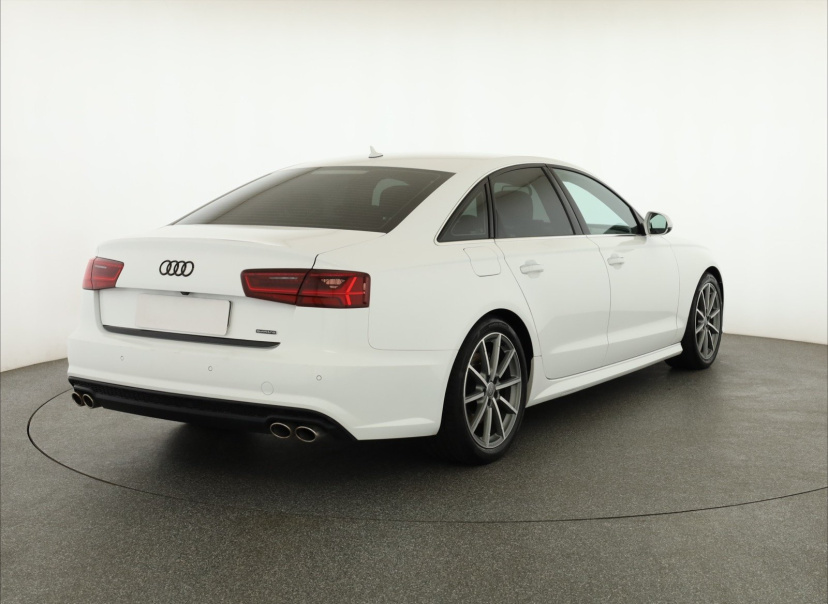 Audi A6, 2016