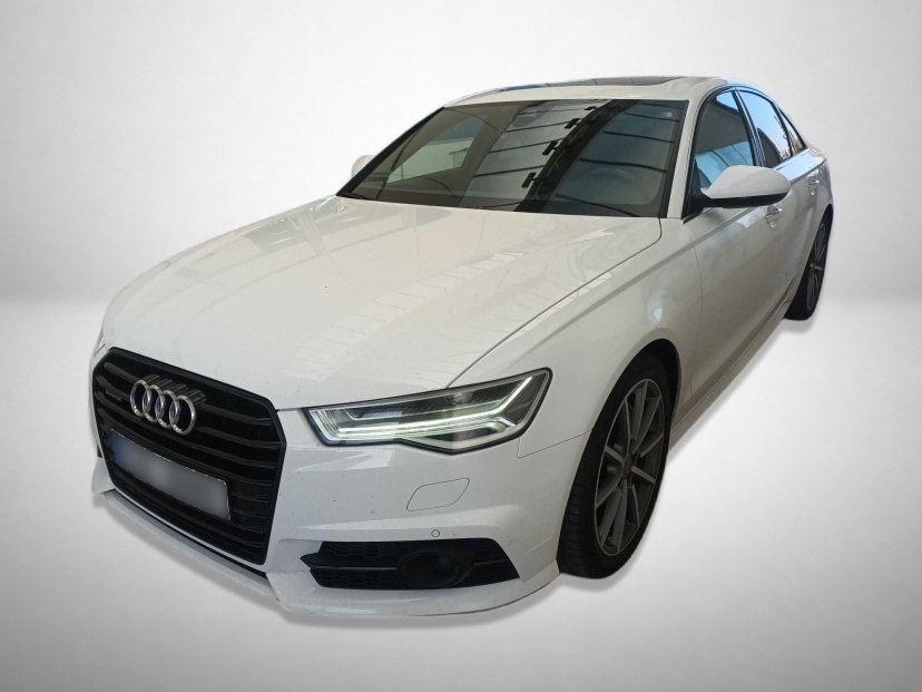 Audi A6, 2016