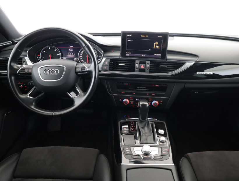Audi A6, 2016