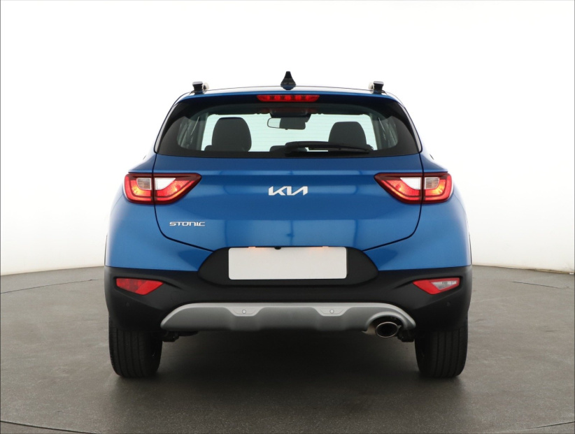 Kia Stonic, 2025