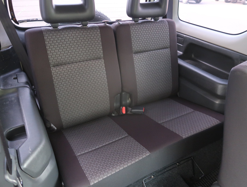 Suzuki Jimny, 2012
