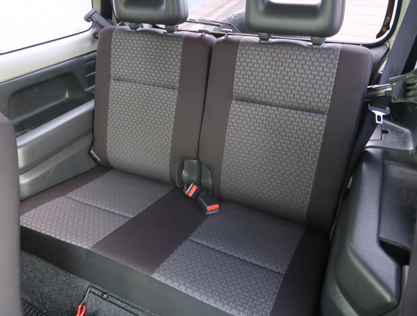 Suzuki Jimny, 2012