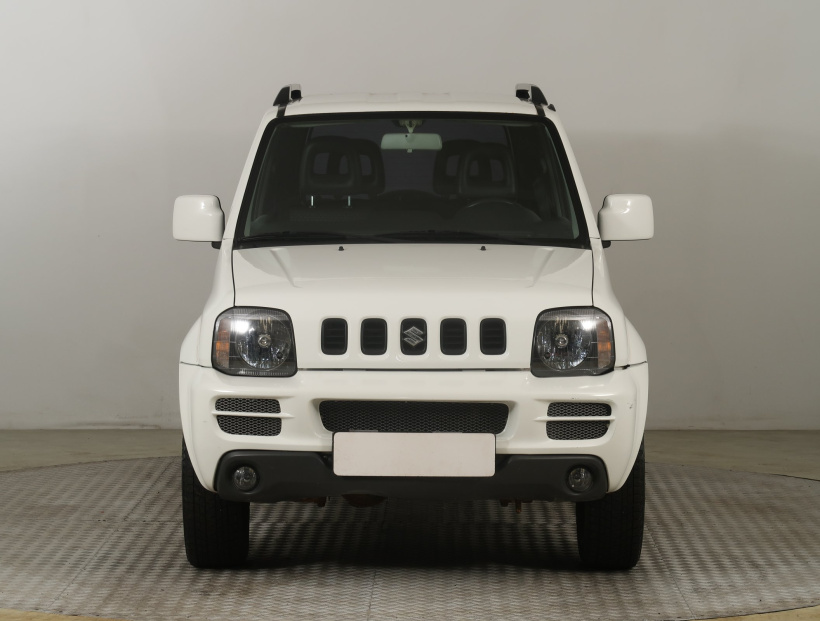 Suzuki Jimny, 2012