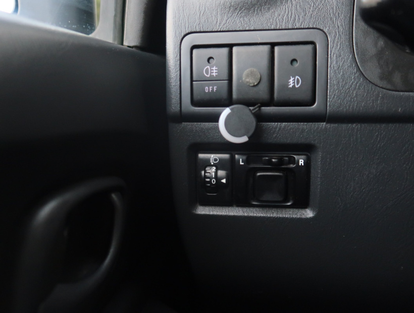 Suzuki Jimny, 2012