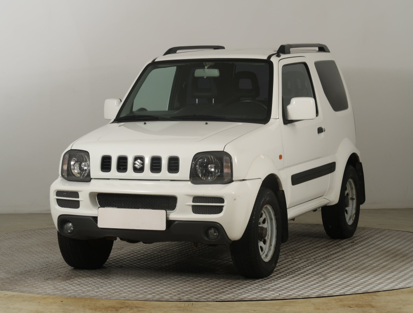 Suzuki Jimny, 2012