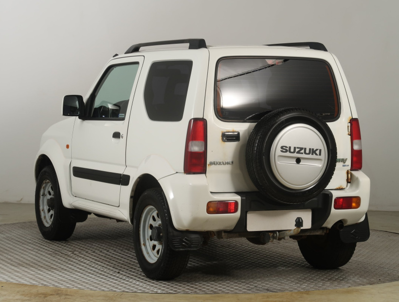 Suzuki Jimny, 2012