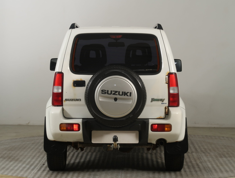 Suzuki Jimny, 2012