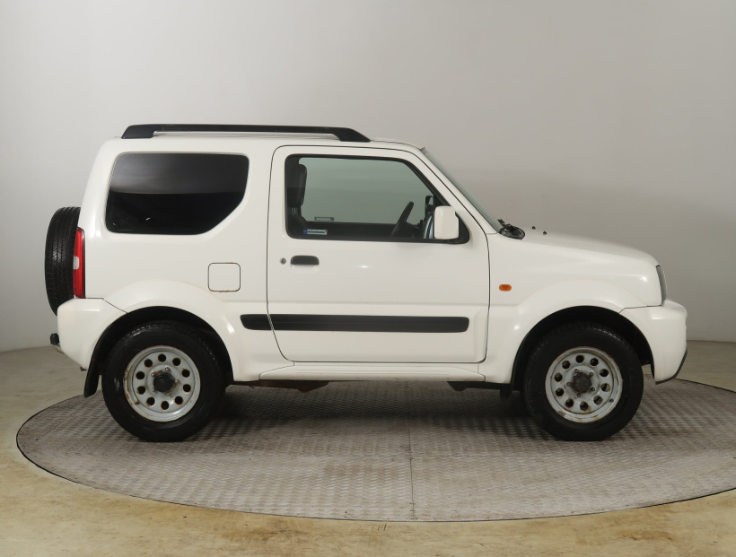 Suzuki Jimny, 2012