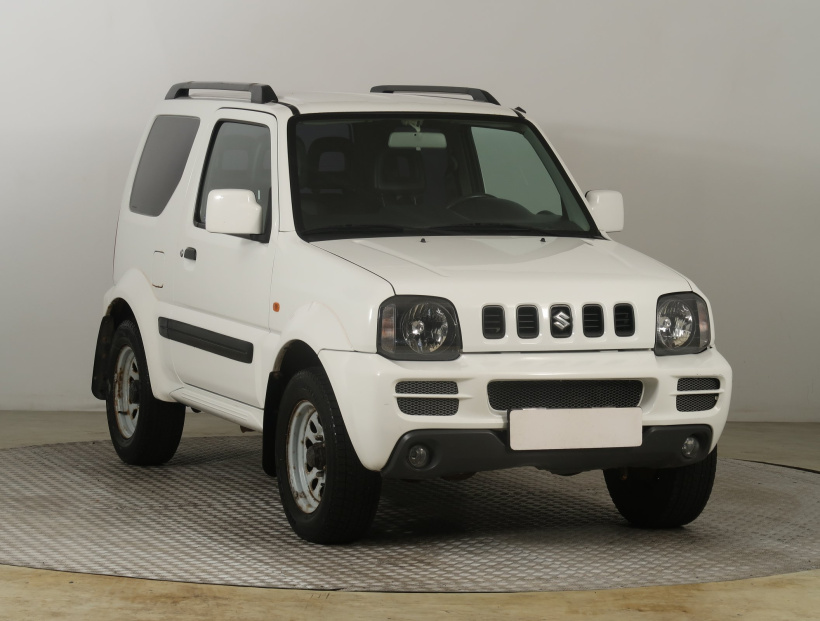 Suzuki Jimny, 2012