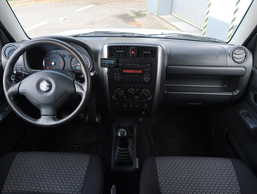 Suzuki Jimny, 2012