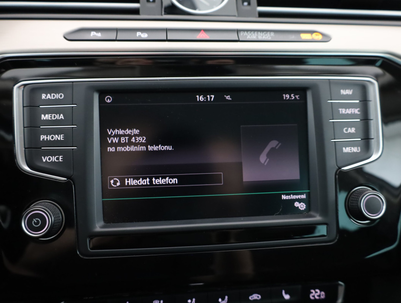 Volkswagen Passat, 2016