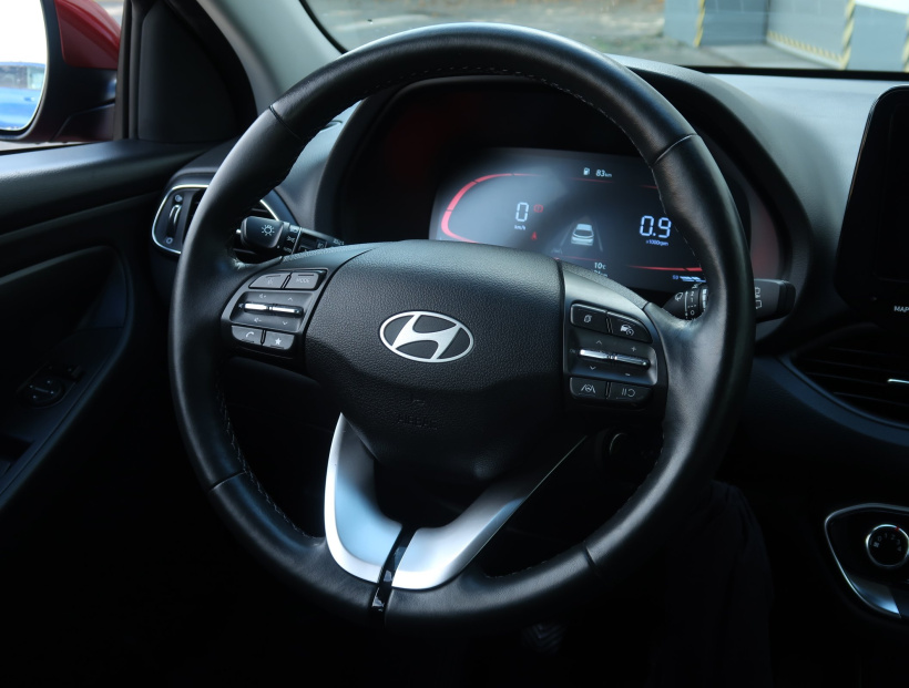 Hyundai i30, 2024