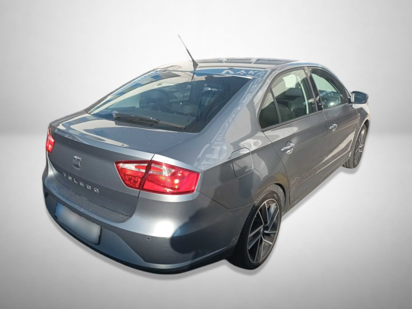 Seat Toledo, 2013