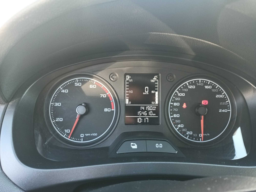 Seat Toledo, 2013