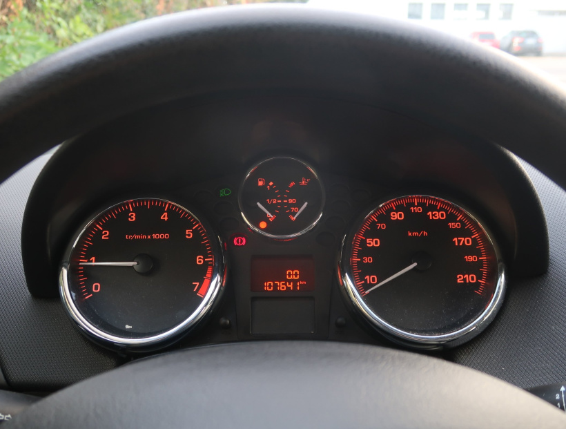 Peugeot 207, 2011