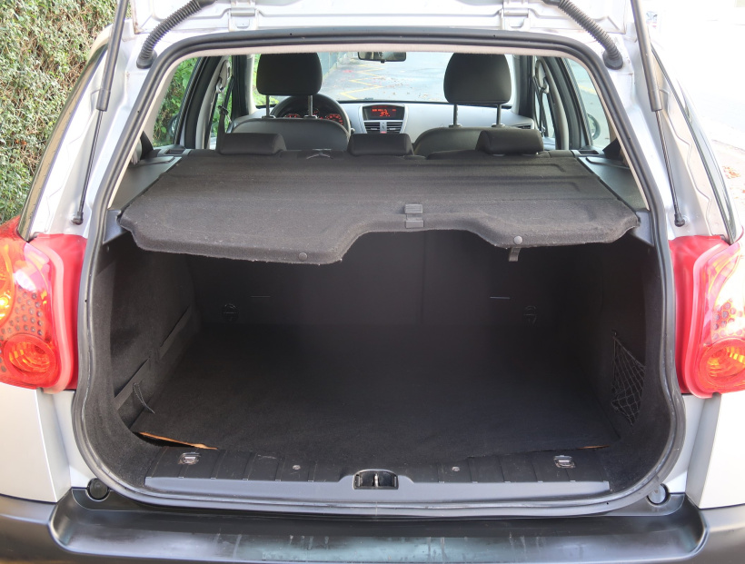 Peugeot 207, 2011