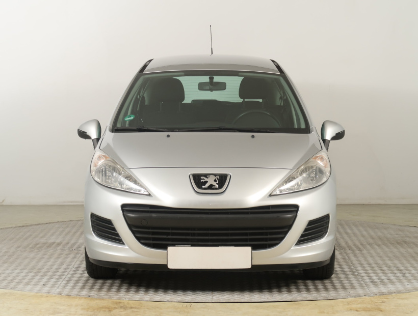 Peugeot 207, 2011