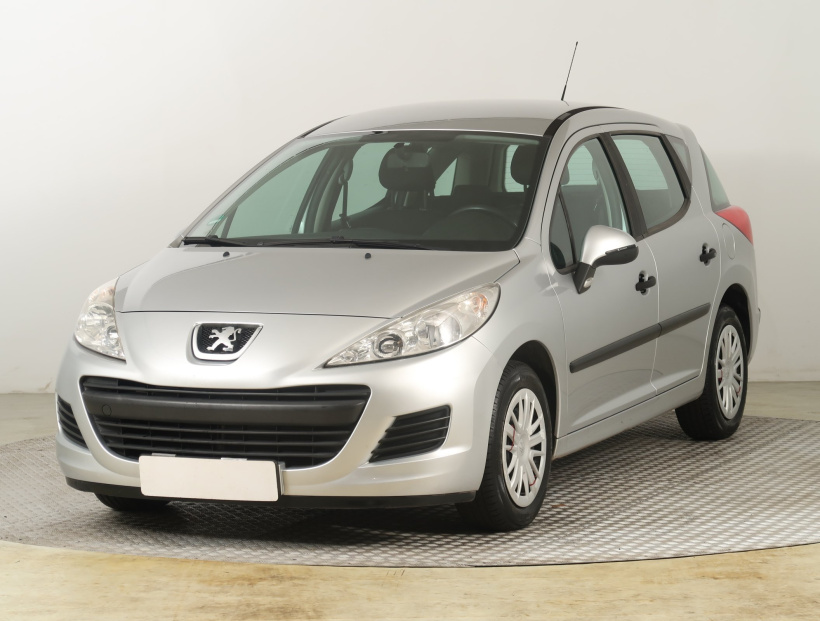 Peugeot 207, 2011
