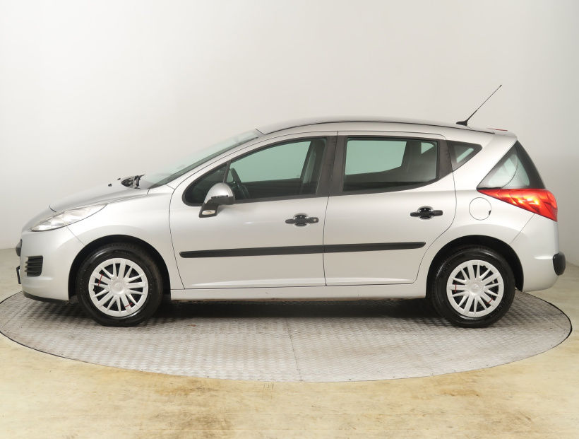 Peugeot 207, 2011
