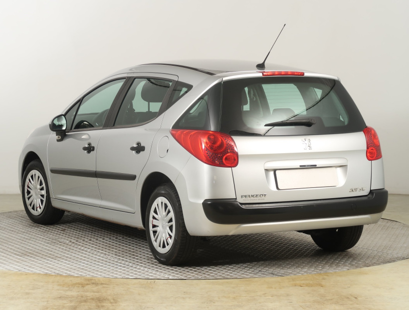 Peugeot 207, 2011
