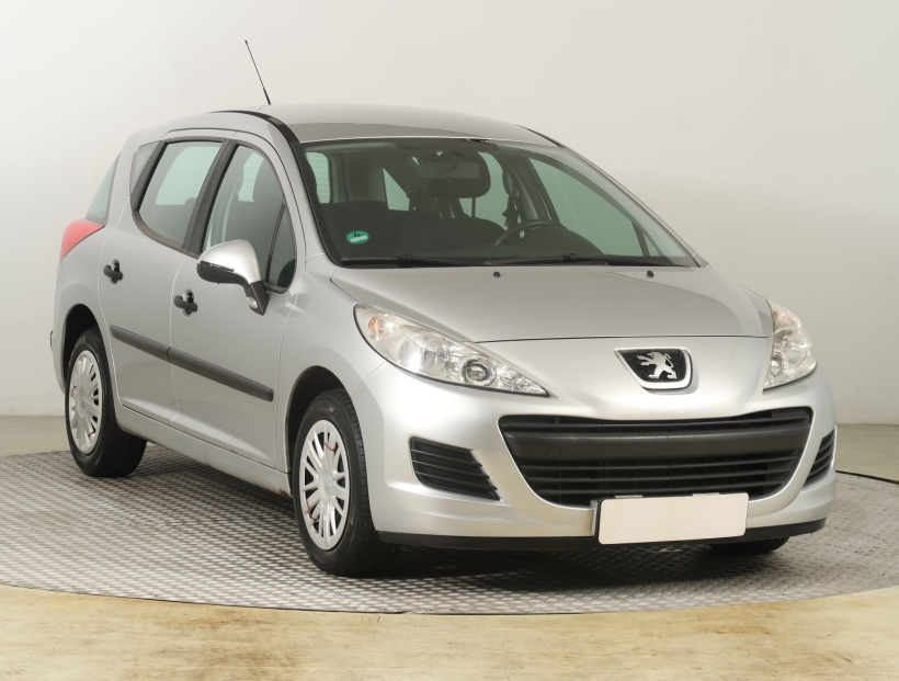 Peugeot 207, 2011