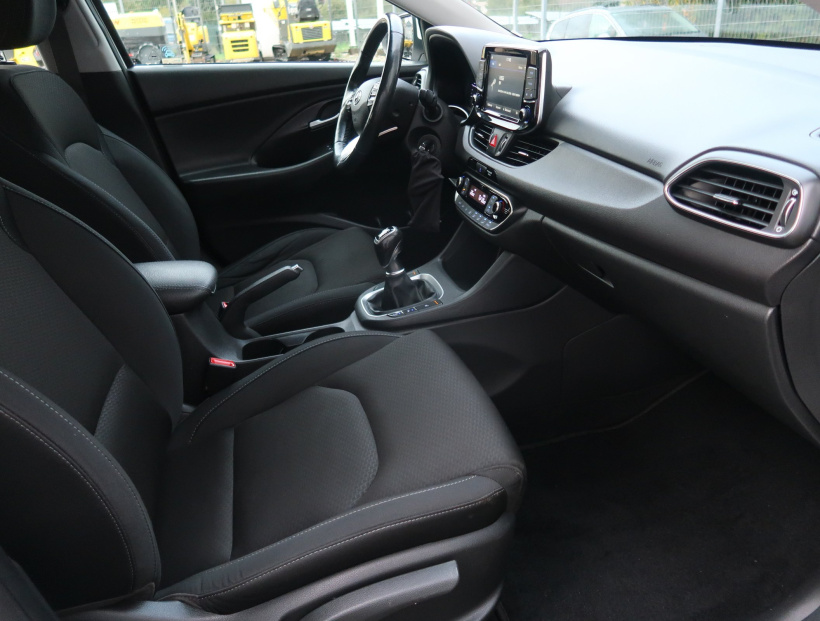 Hyundai i30, 2019