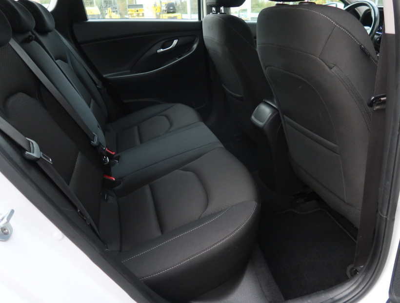 Hyundai i30, 2019