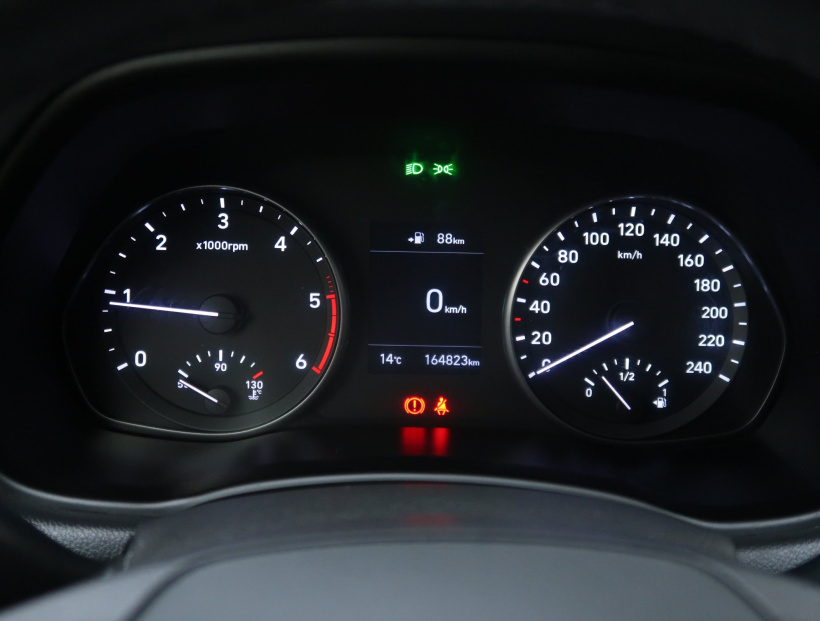 Hyundai i30, 2019