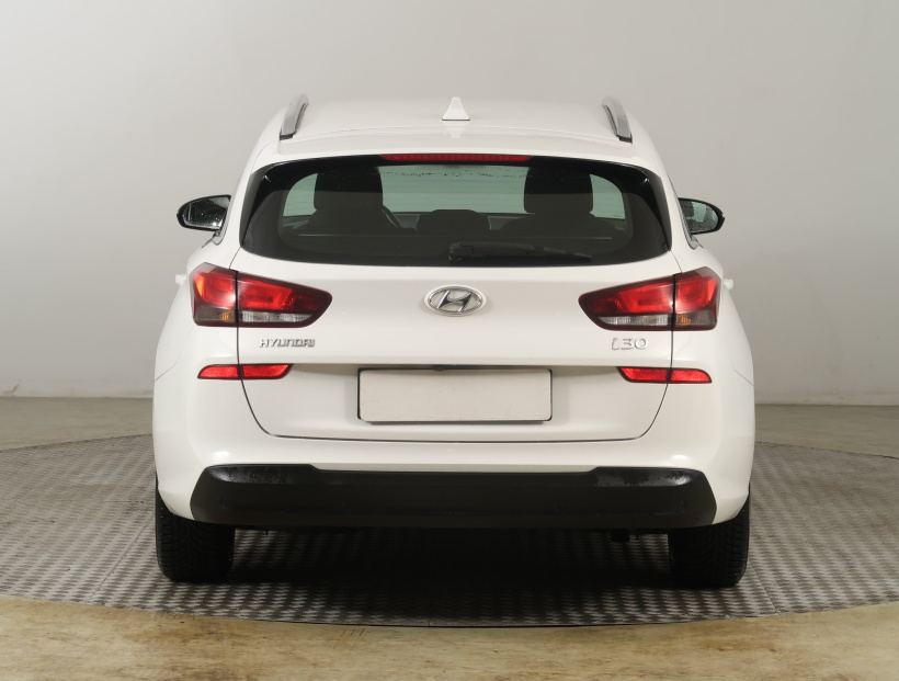 Hyundai i30, 2019