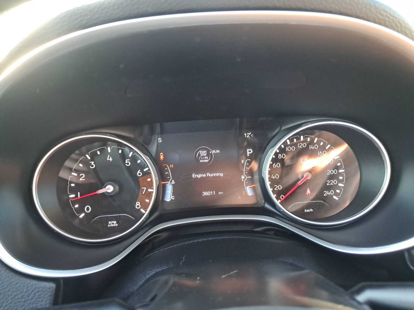 Jeep Compass, 2019
