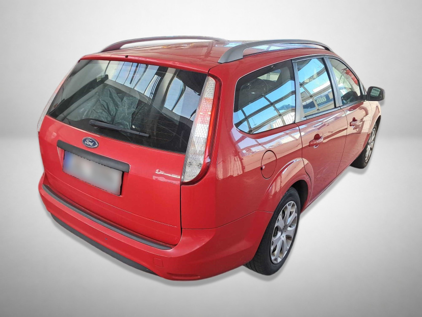 Ford Focus, 2009