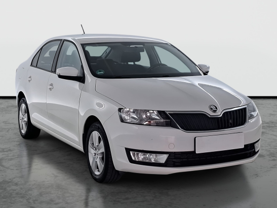 Škoda Rapid