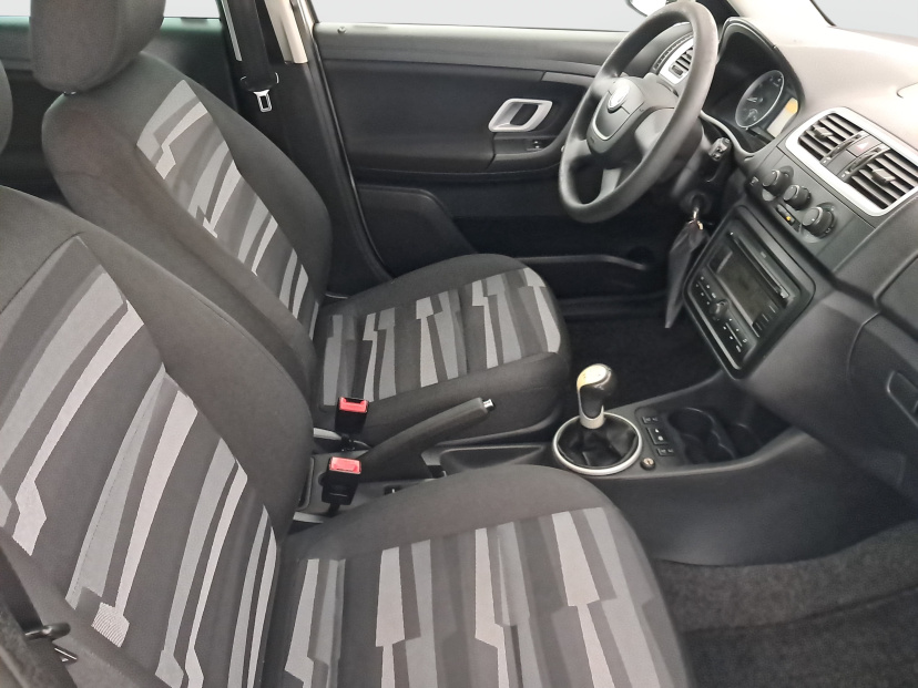 Škoda Fabia, 2010