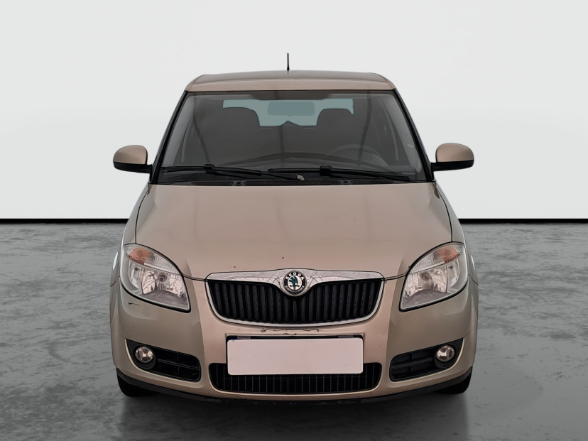 Škoda Fabia, 2010