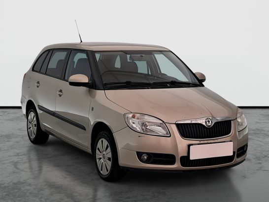 Škoda Fabia Combi