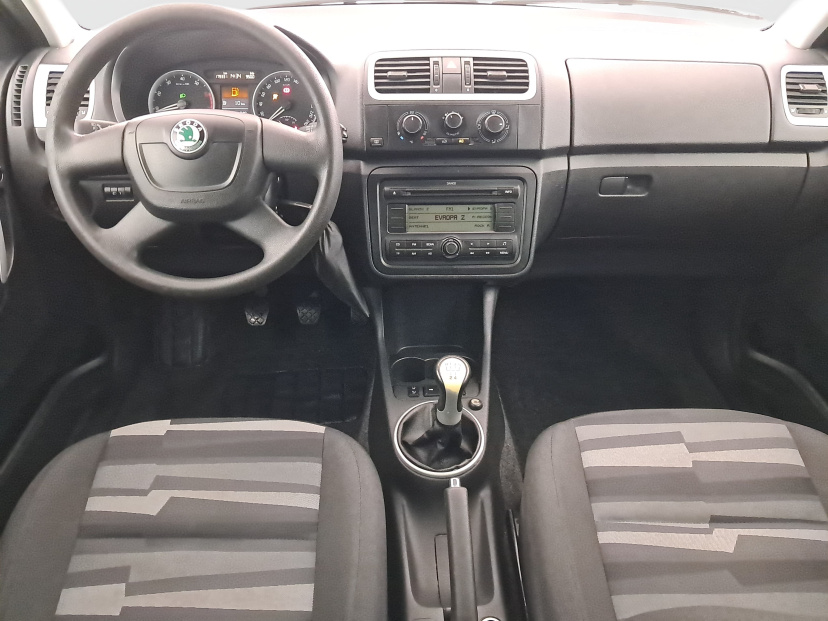 Škoda Fabia, 2010