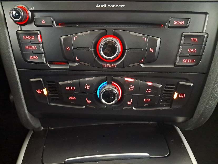 Audi A4, 2011