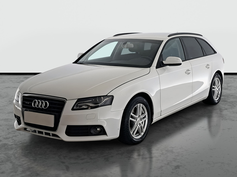 Audi A4, 2011