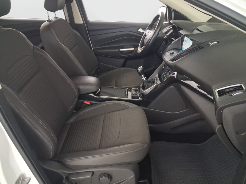 Ford Kuga, 2018