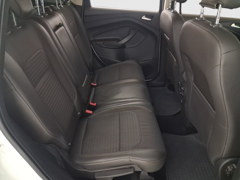Ford Kuga, 2018